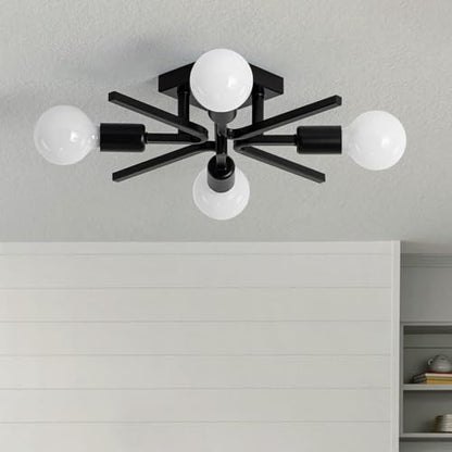 Sputnik Ceiling Light