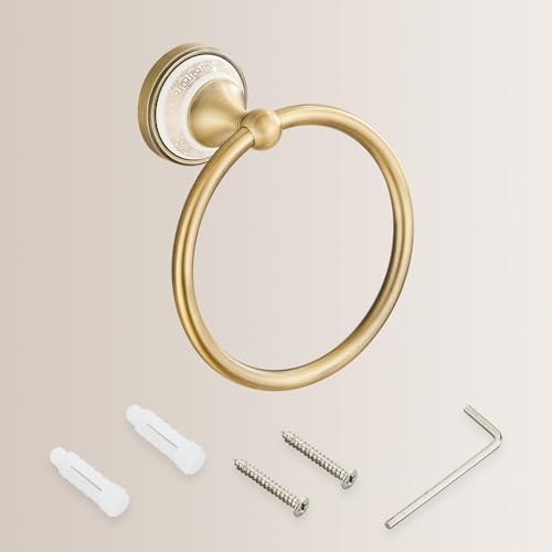 Towel Ring Wall Mounted