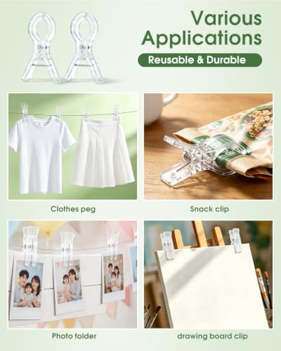 3.5 inch Balloon Arch Clips for Backdrop 10PCS 20PCS 30PCS