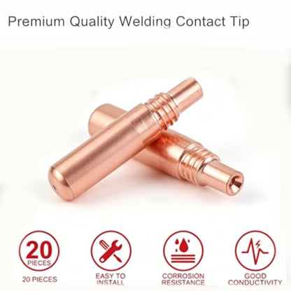 T-M030-20PK MIG Welding Tips
