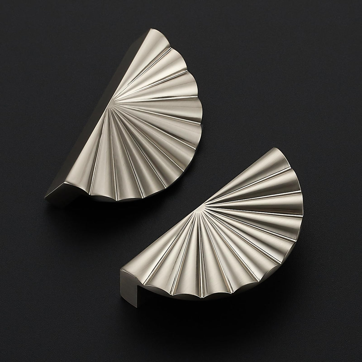 Brushed Nickel Cabinet Pulls (Brushed Nickel)