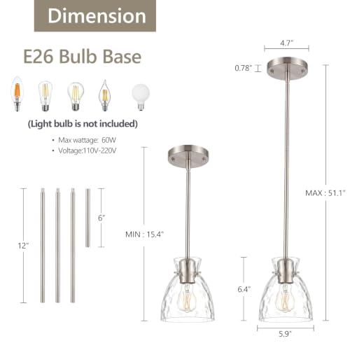Pendant Light P1046