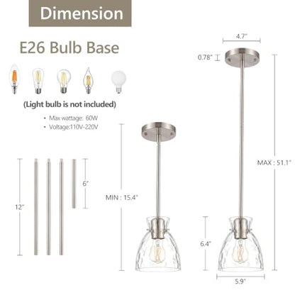 Pendant Light P1046