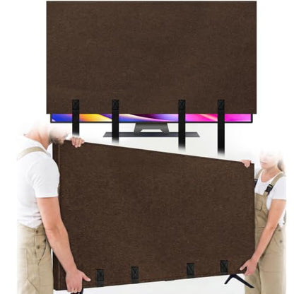 TV Cover for Moving