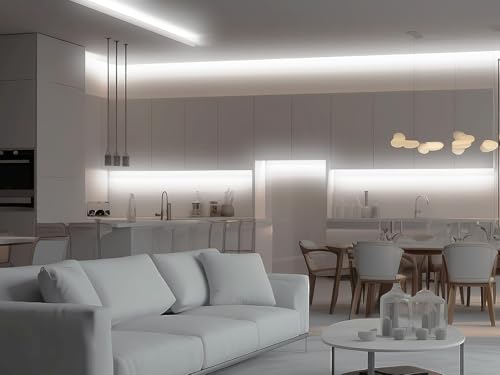 Smart COB LED Strip Lights