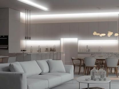 Smart COB LED Strip Lights