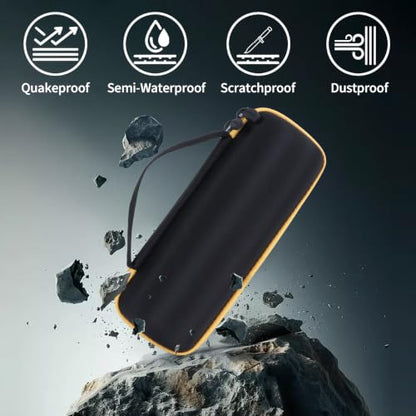Case Compatible with Fanttik E2 Ultra Mini Electric Drill