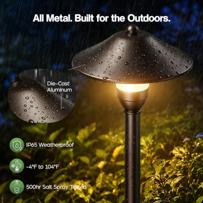 3W Low Voltage Landscape Lihgts