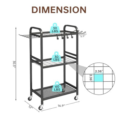 Garden Tool Organizer