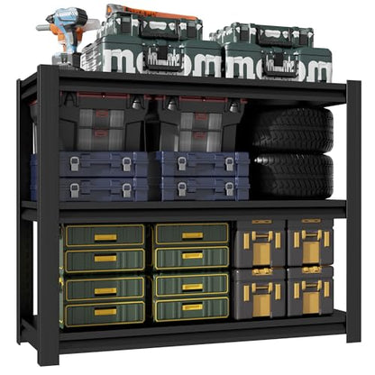 3 Tier Heavy Duty Storage Shelves Unit