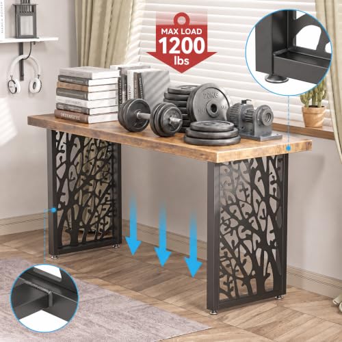 Table Legs 28" Hig Metal Desk Legs Set of 2