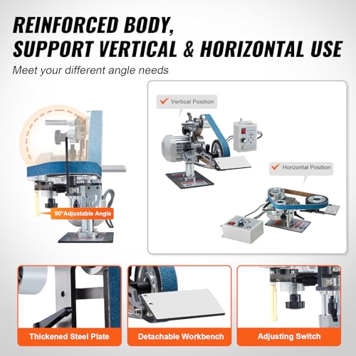 Belt Grinder Sander
