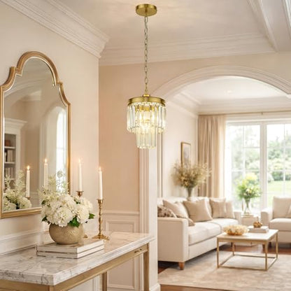 Small Chandelier Light Fixture