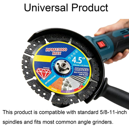 5 Pack Diamond Blades