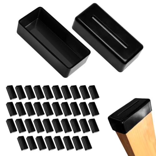 2x4s Wood Post End Cap