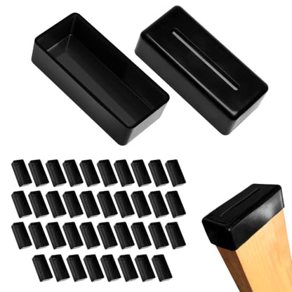 2x4s Wood Post End Cap