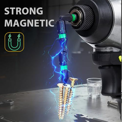 PH2-SQ2-T25 Screwdriver Bits