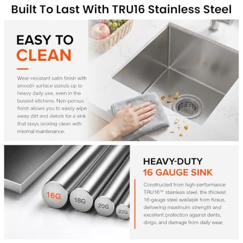 Undermount Kitchen Sink