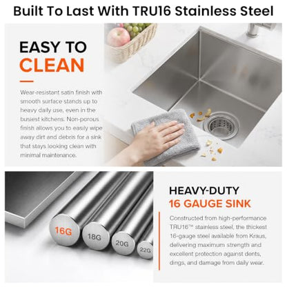 Undermount Kitchen Sink
