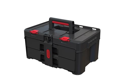 Stack-n-Roll Modular Tools Organizer