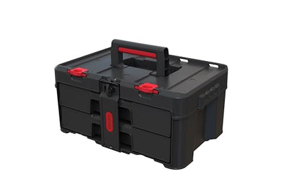 Stack-n-Roll Modular Tools Organizer