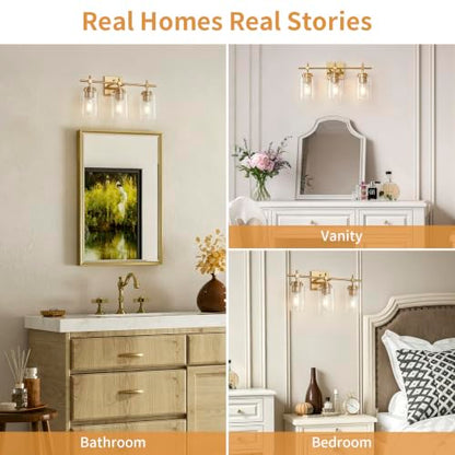 Modern Bathroom Vanity Light Bathroom Lighting Fixtures Over Mirror