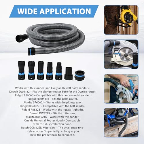 Shop Vac Hose 20FT