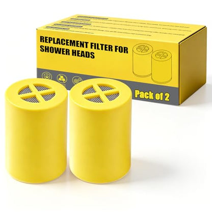 Filter Replacement Compatible with Afina Shower Head