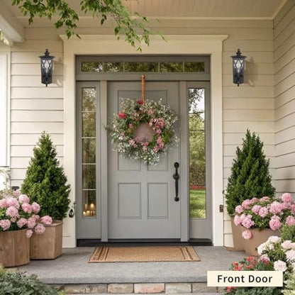 16" Outdoor Wall Light Fixture (02-BK)