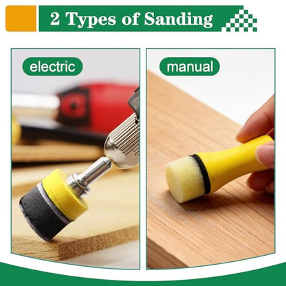 Sanding Discs Drill Polishing Kit