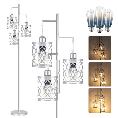 Dimmable Floor Lamp