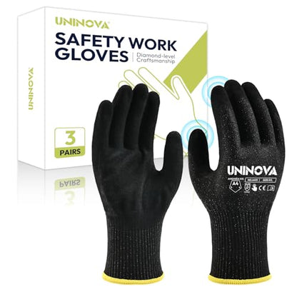 ANSI A4 Cut Resistant Gloves