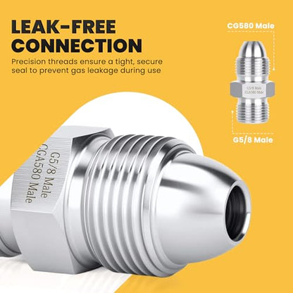 Gas Adapter