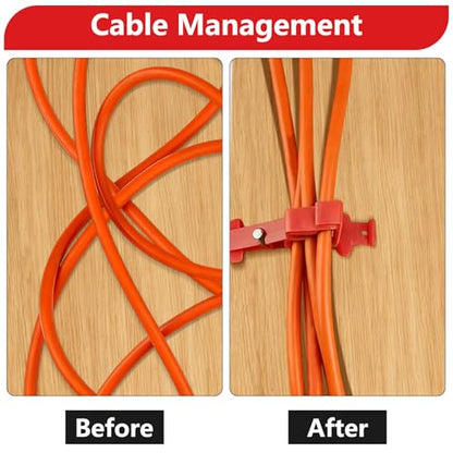 Multi Cable Staples