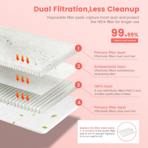 Nail Dust Collector