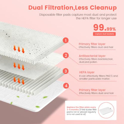 Nail Dust Collector