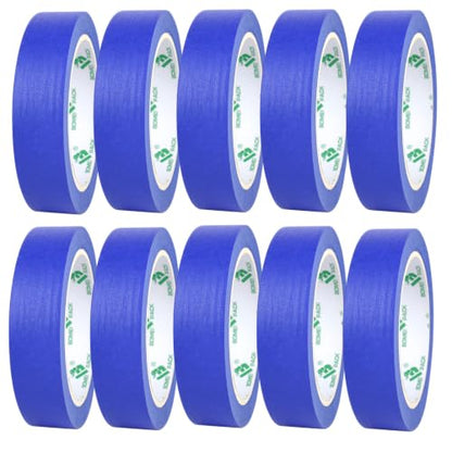 10 Pack Orange Painters Tape