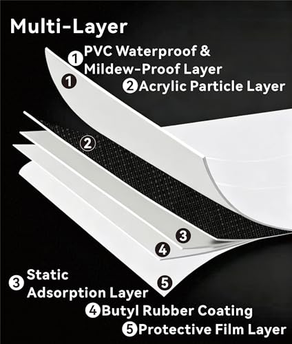 White Caulk Tape