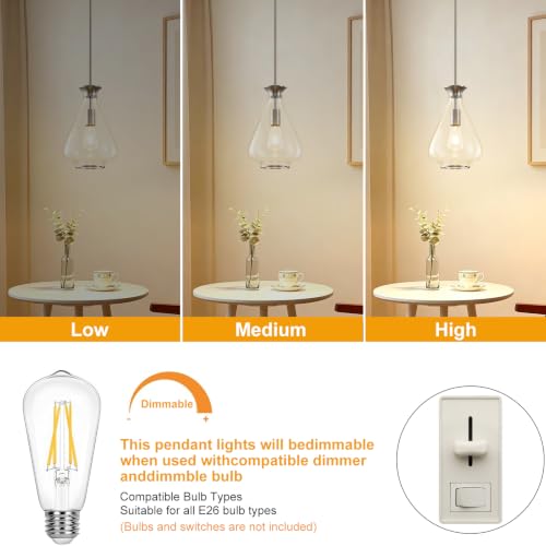 Pendant Lights Kitchen Island