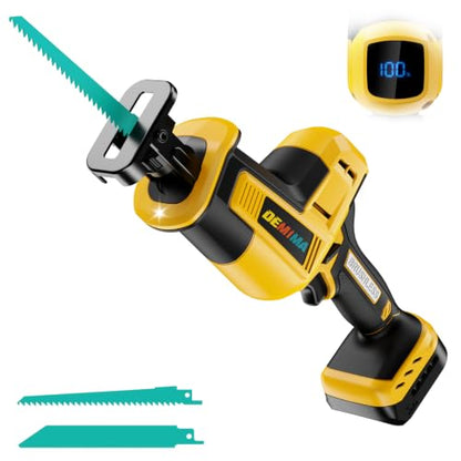 Cordless Reciprocating Saw