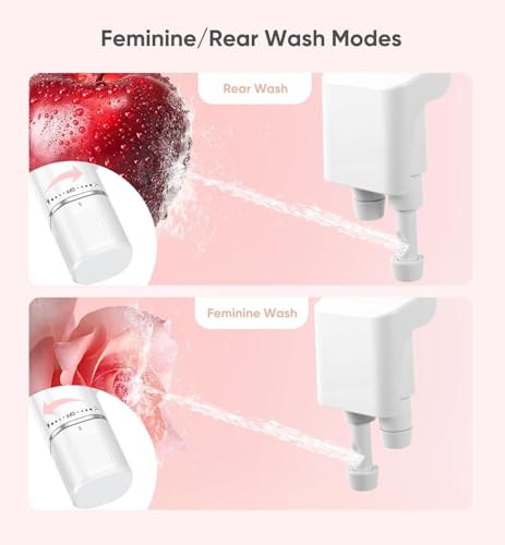 Ultra Slim Bidet Attachment