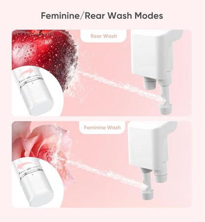 Ultra Slim Bidet Attachment