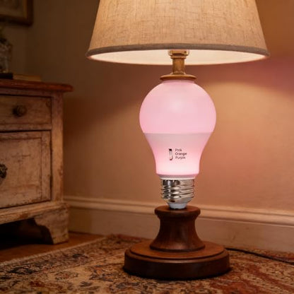 LED Color Changing Light Bulb