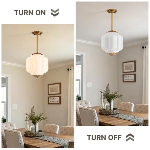 Lantern Ceiling Light