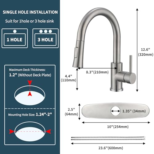 Kitchen Faucet