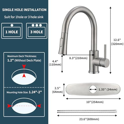 Kitchen Faucet