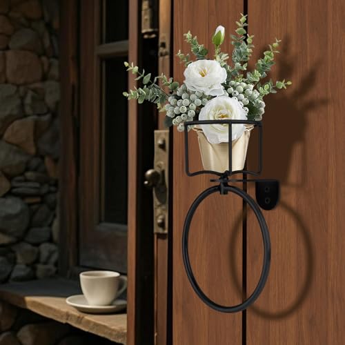 Towel Hook Bath Towel Ring with Shelf