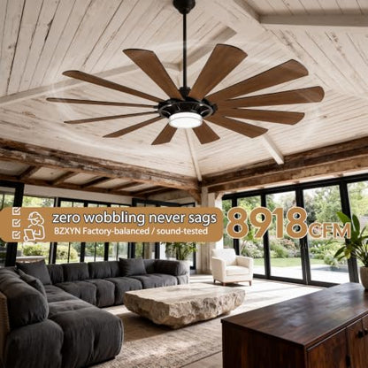 Farmhouse Wind
