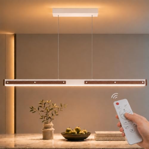 LED Linear Pendant Light