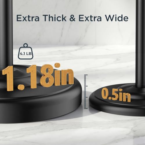 Toilet Paper Holder Stand